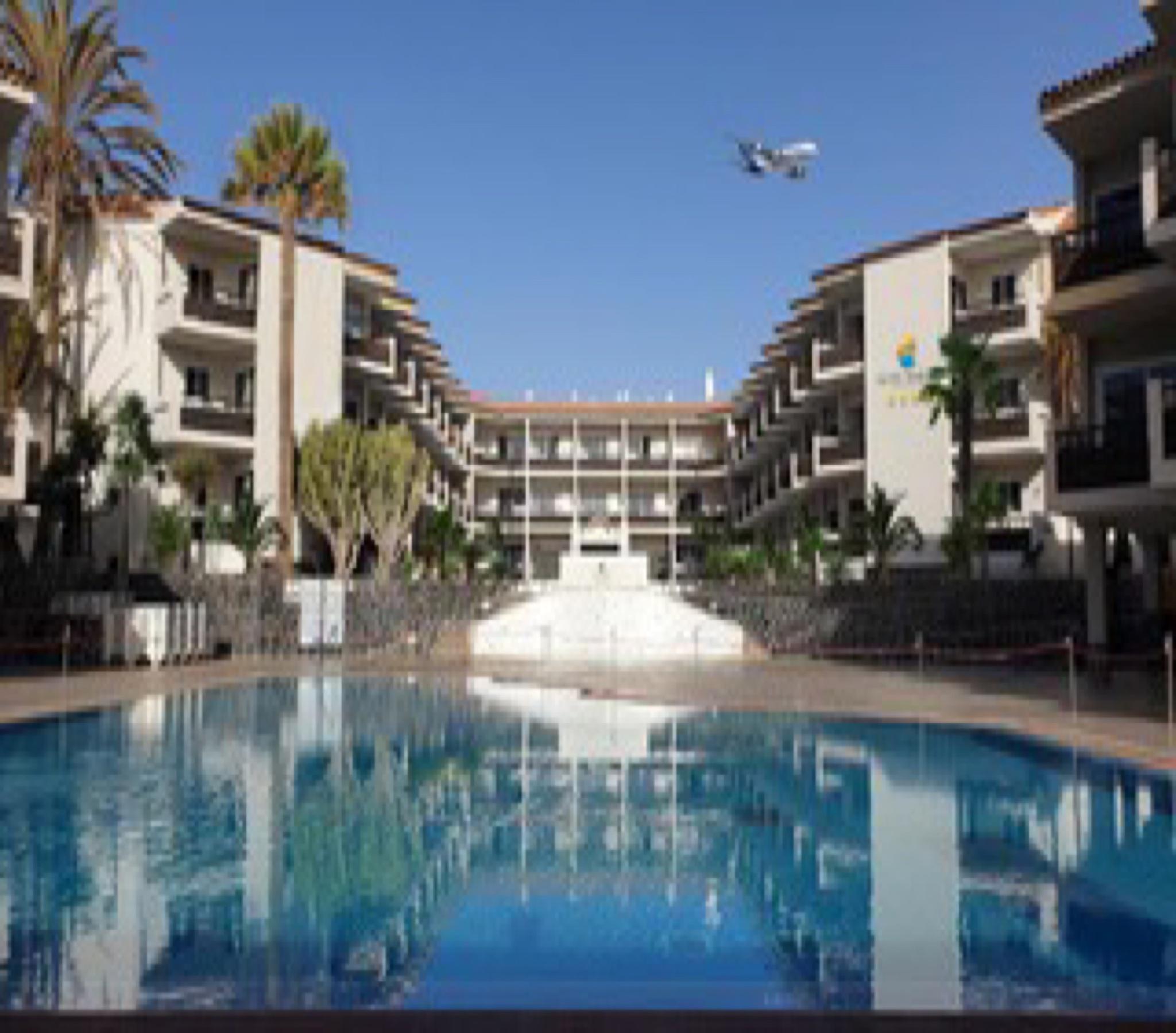 Apartamentos Marino Tenerife Costa Del Silencio Buitenkant foto