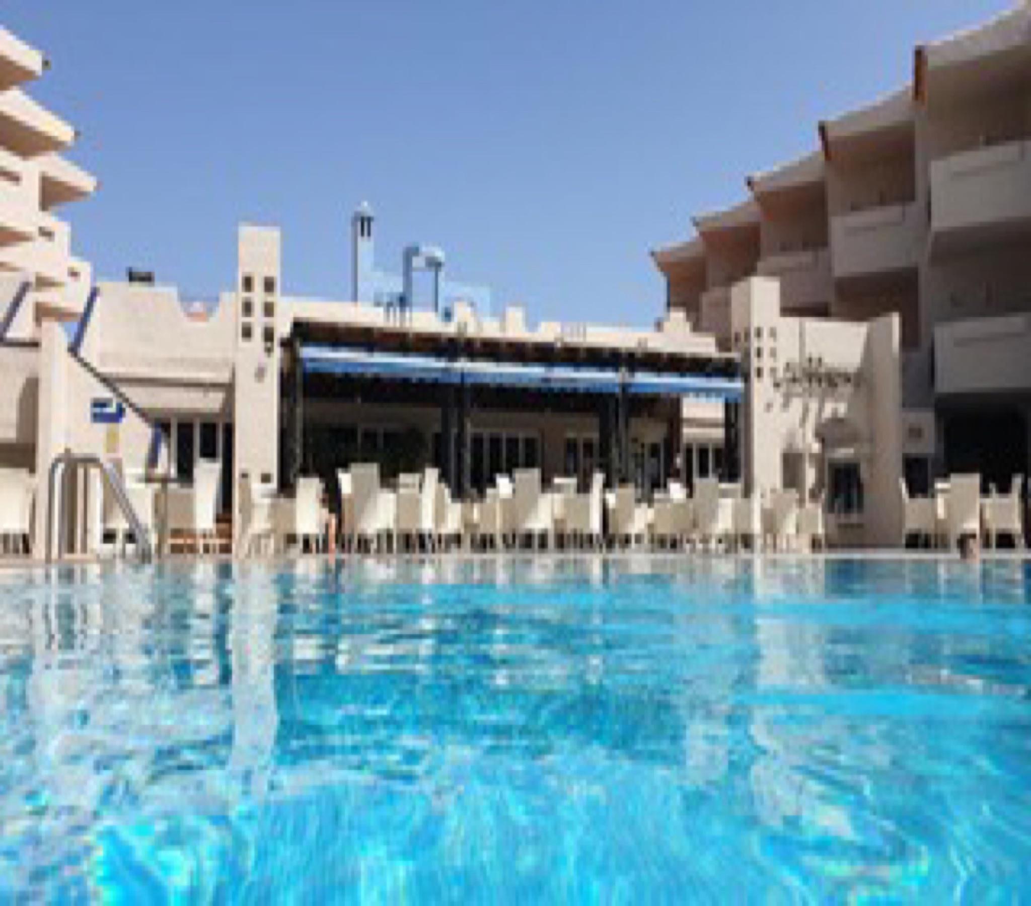 Apartamentos Marino Tenerife Costa Del Silencio Buitenkant foto