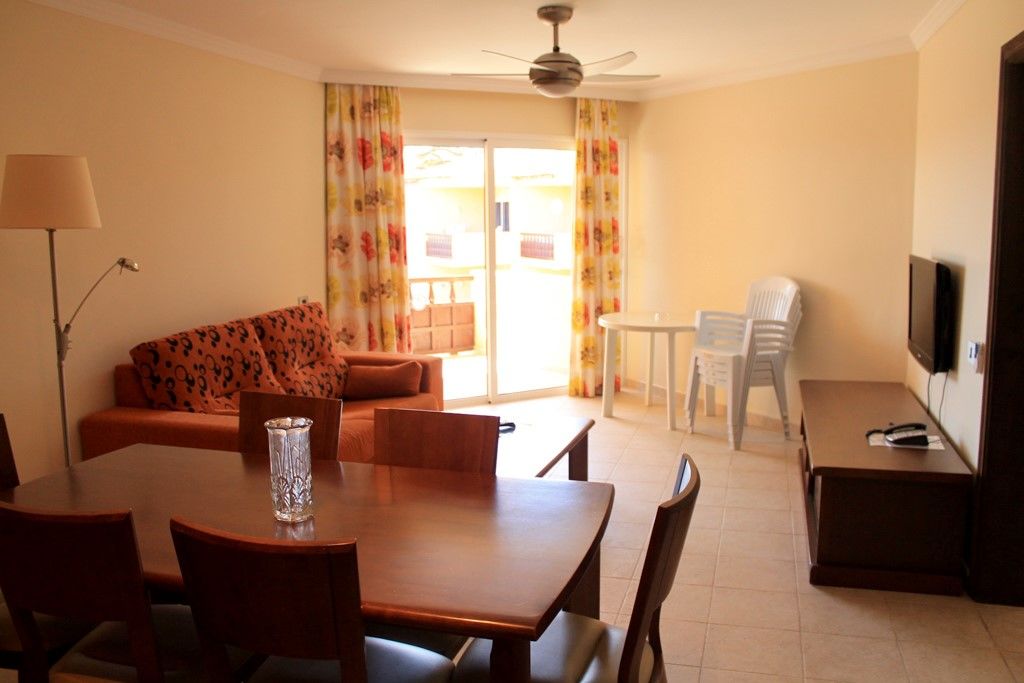 Apartamentos Marino Tenerife Costa Del Silencio Buitenkant foto