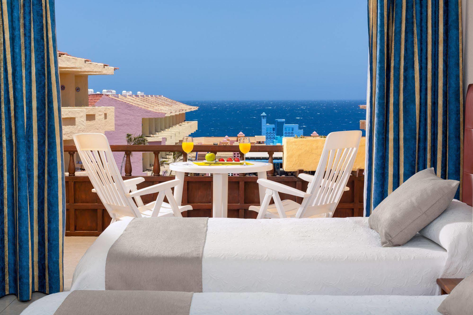 Apartamentos Marino Tenerife Costa Del Silencio Buitenkant foto