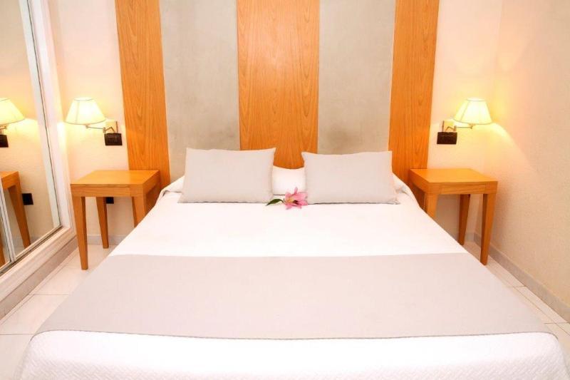 Apartamentos Marino Tenerife Costa Del Silencio Buitenkant foto