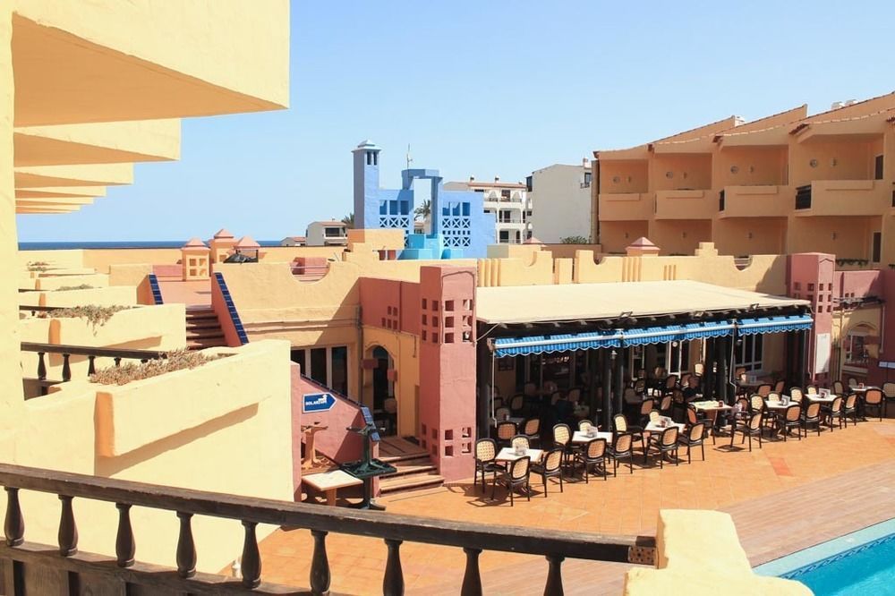Apartamentos Marino Tenerife Costa Del Silencio Buitenkant foto