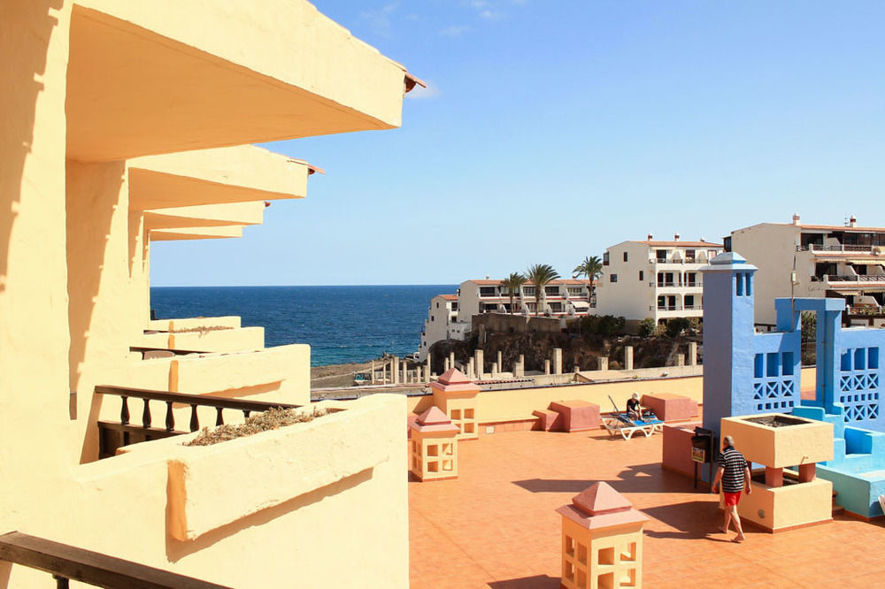 Apartamentos Marino Tenerife Costa Del Silencio Buitenkant foto