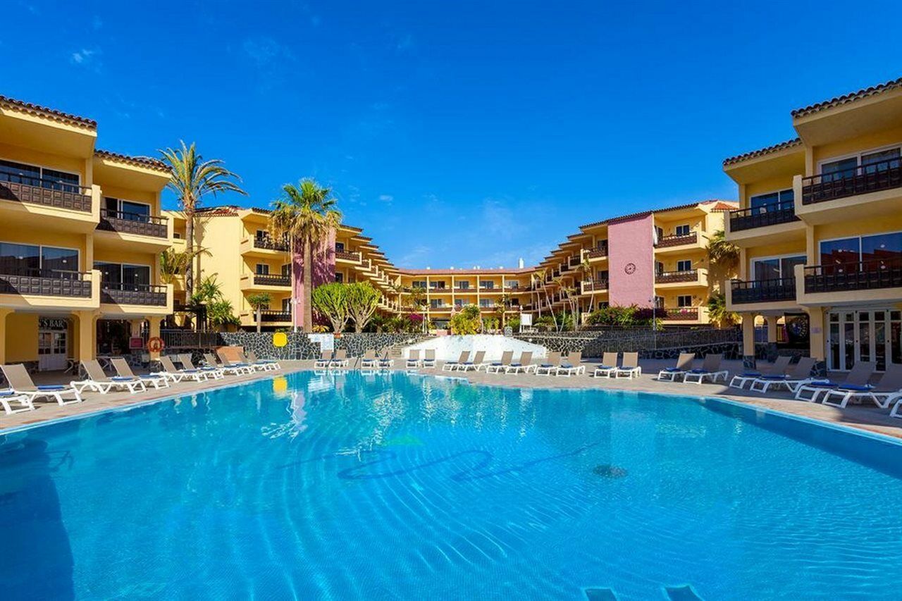 Apartamentos Marino Tenerife Costa Del Silencio Buitenkant foto